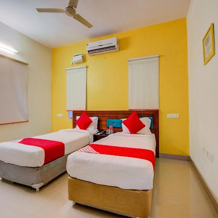 Fabhotel Evlewt Omr Siruseri Exterior foto