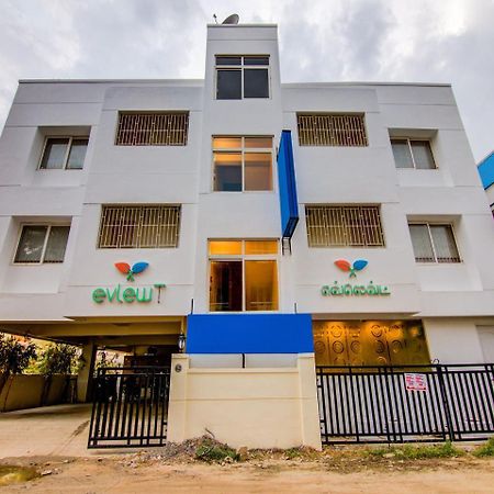 Fabhotel Evlewt Omr Siruseri Exterior foto
