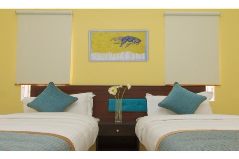 Fabhotel Evlewt Omr Siruseri Exterior foto