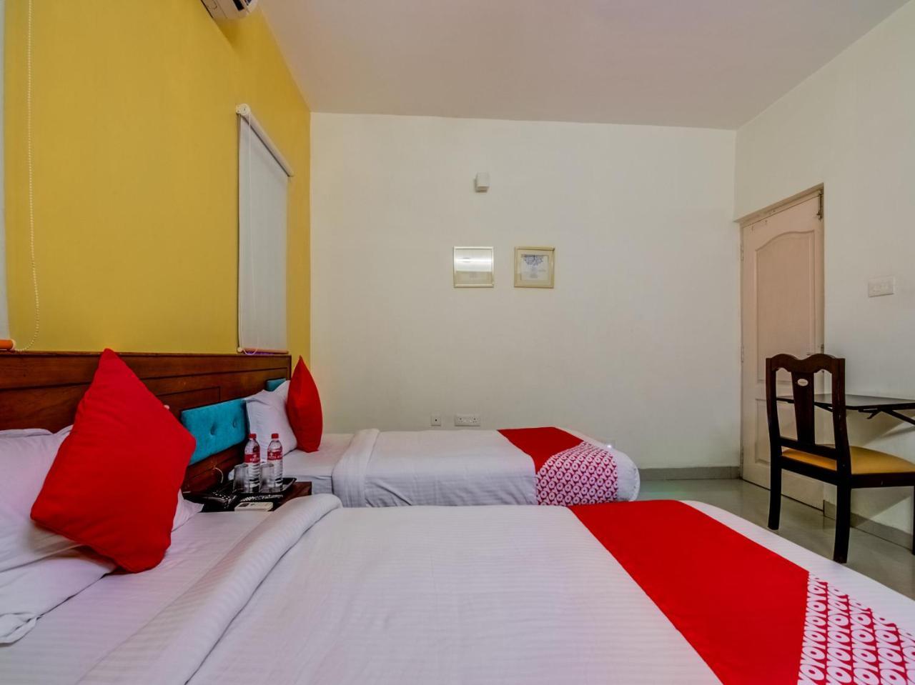 Fabhotel Evlewt Omr Siruseri Exterior foto