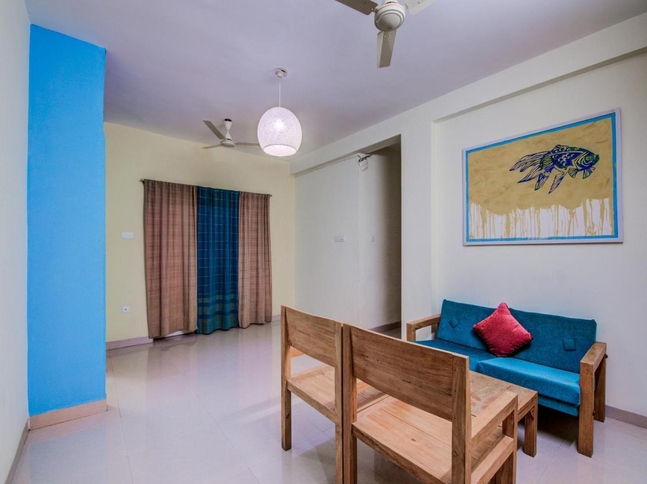 Fabhotel Evlewt Omr Siruseri Exterior foto