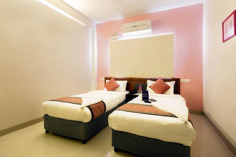 Fabhotel Evlewt Omr Siruseri Exterior foto