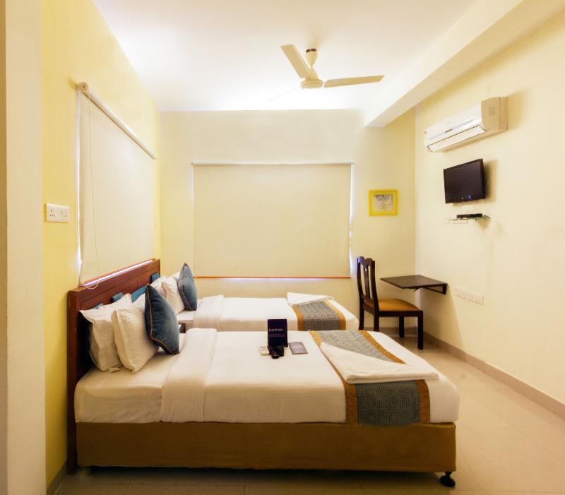 Fabhotel Evlewt Omr Siruseri Exterior foto